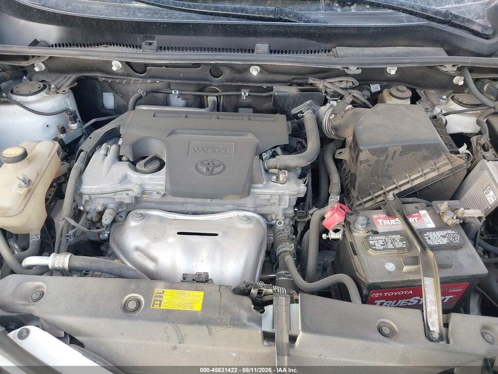 2T3YFREV1EW105109 2014 TOYOTA RAV4 photo no. 10