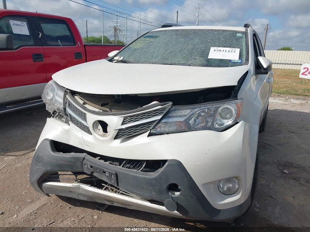 2T3YFREV1EW105109 2014 TOYOTA RAV4 photo no. 11