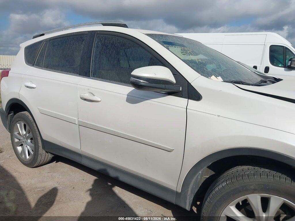 2T3YFREV1EW105109 2014 TOYOTA RAV4 photo no. 12