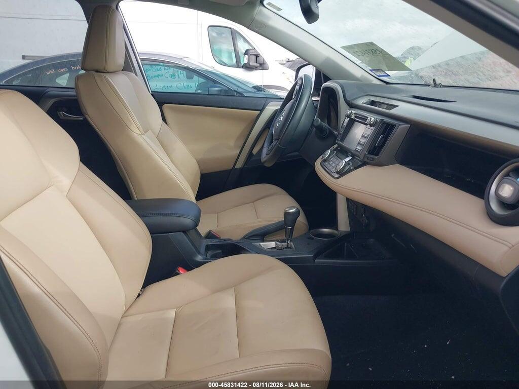 2T3YFREV1EW105109 2014 TOYOTA RAV4 photo no. 5