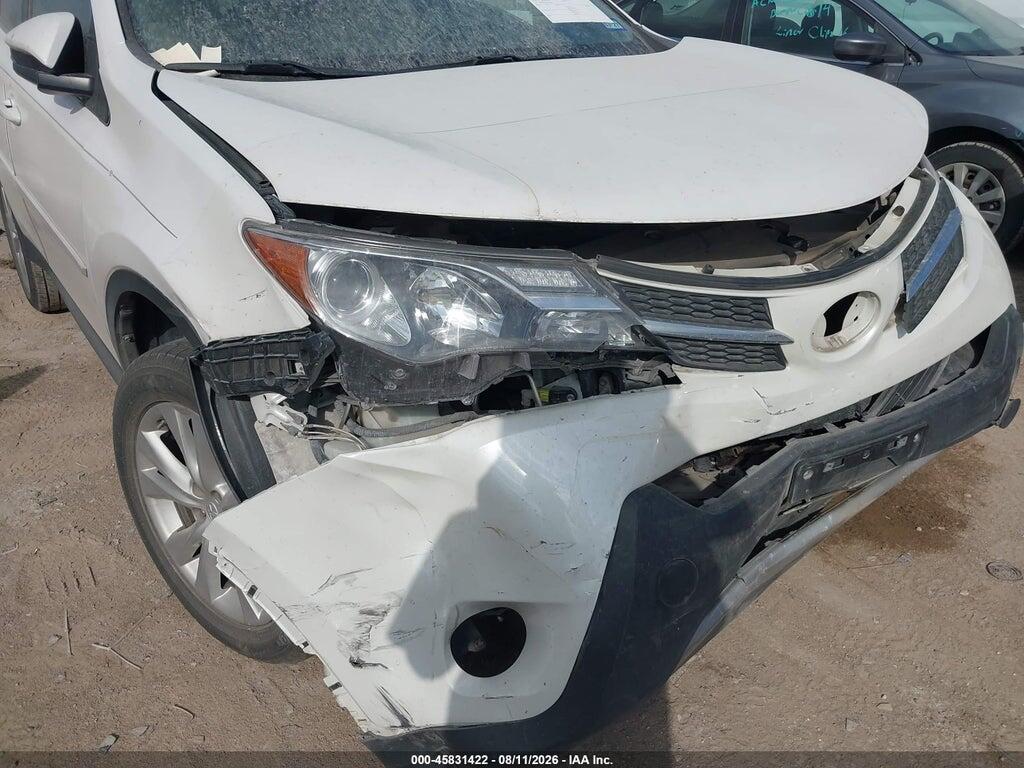 2T3YFREV1EW105109 2014 TOYOTA RAV4 photo no. 6