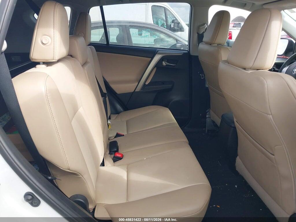 2T3YFREV1EW105109 2014 TOYOTA RAV4 photo no. 8