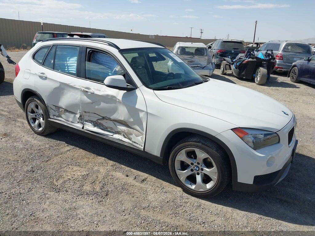 WBAVM1C57EVW53018 2014 BMW X1 photo no. 1