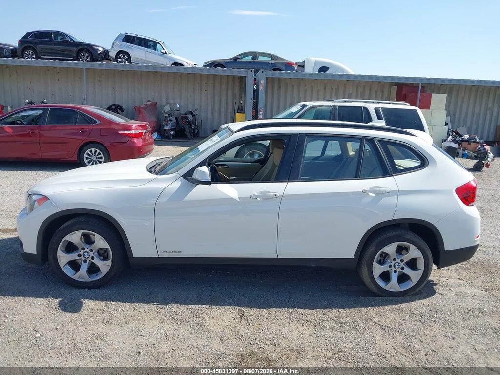 WBAVM1C57EVW53018 2014 BMW X1 photo no. 10