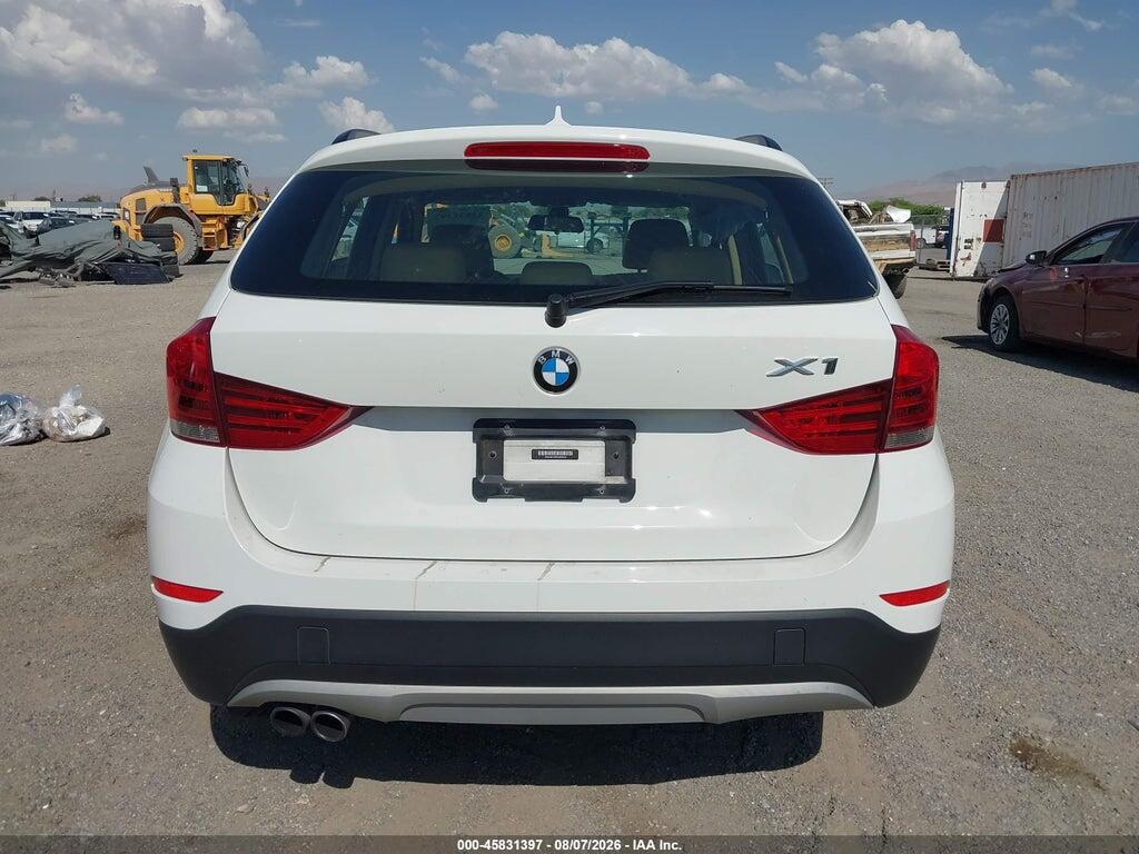 WBAVM1C57EVW53018 2014 BMW X1 photo no. 11