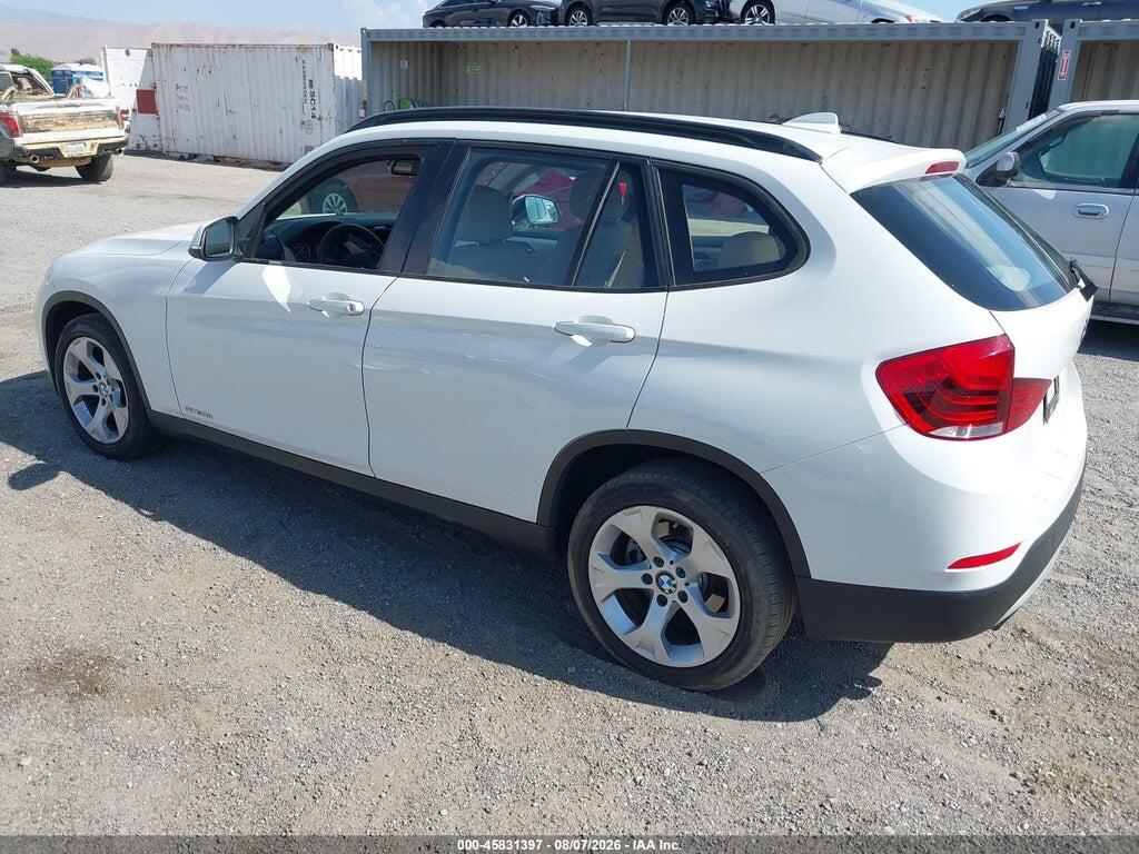 WBAVM1C57EVW53018 2014 BMW X1 photo no. 2