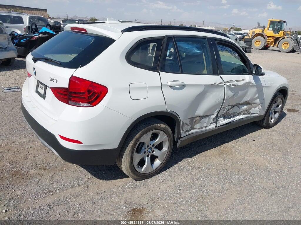 WBAVM1C57EVW53018 2014 BMW X1 photo no. 3