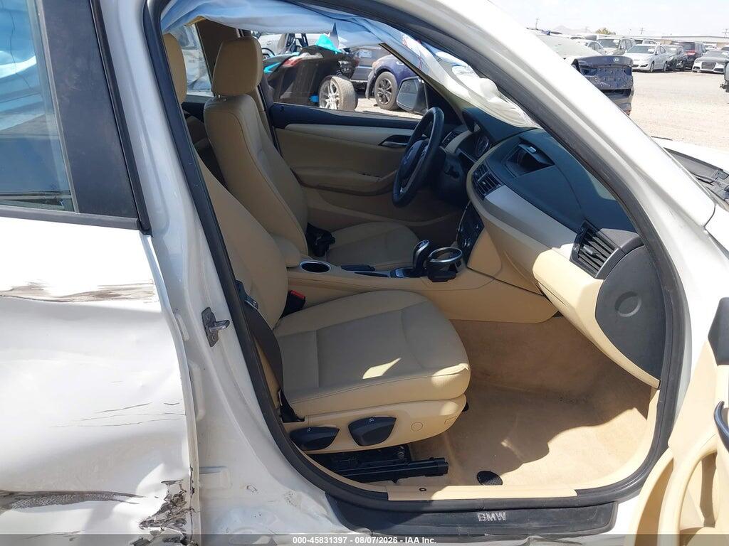 WBAVM1C57EVW53018 2014 BMW X1 photo no. 4
