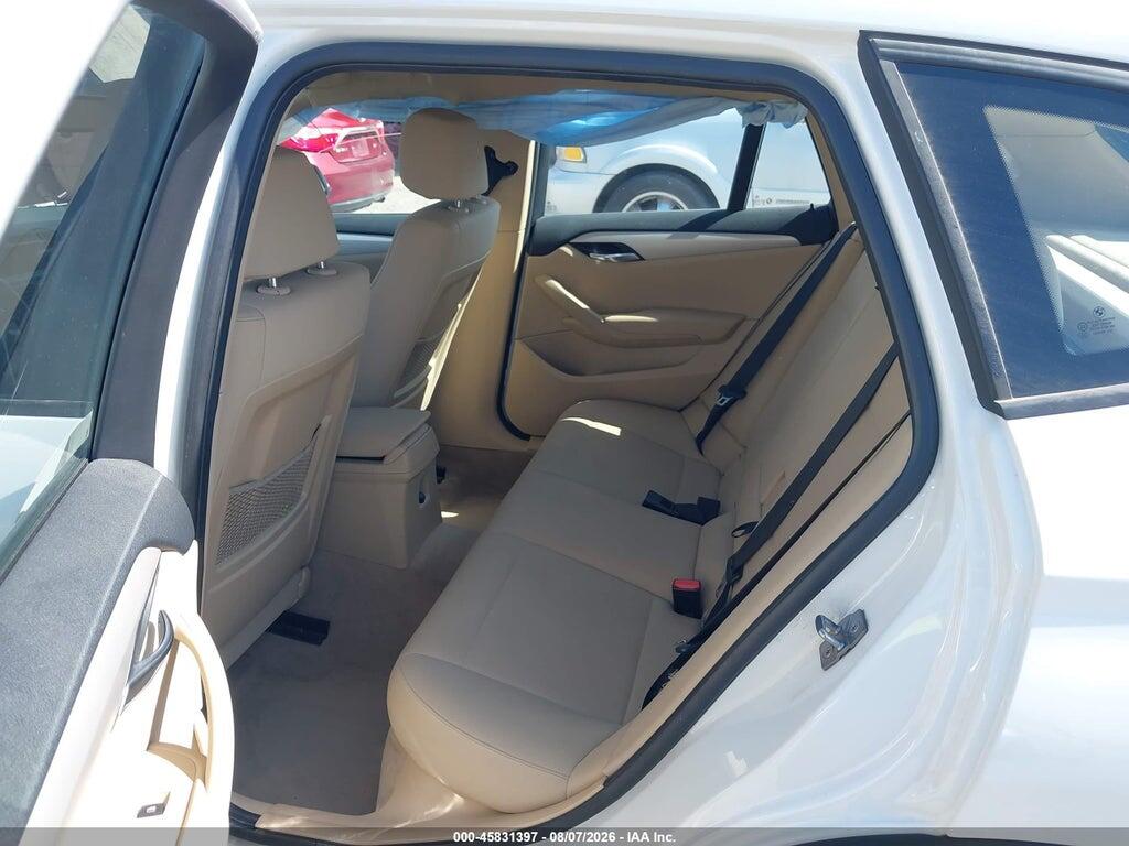 WBAVM1C57EVW53018 2014 BMW X1 photo no. 5