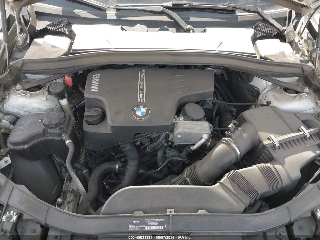 WBAVM1C57EVW53018 2014 BMW X1 photo no. 7