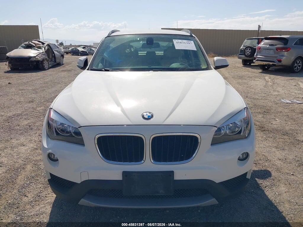 WBAVM1C57EVW53018 2014 BMW X1 photo no. 8