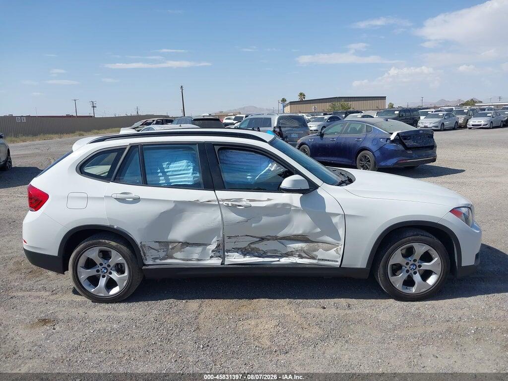 WBAVM1C57EVW53018 2014 BMW X1 photo no. 9