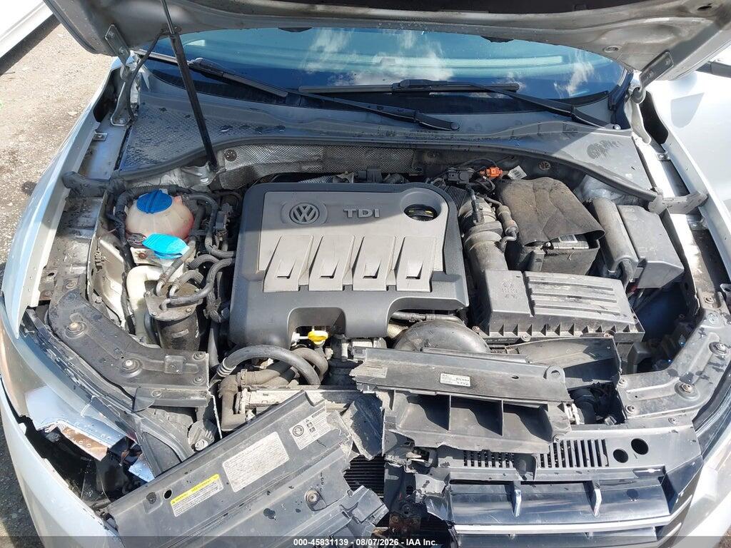 1VWBN7A3XEC079174 2014 VOLKSWAGEN PASSAT photo no. 10