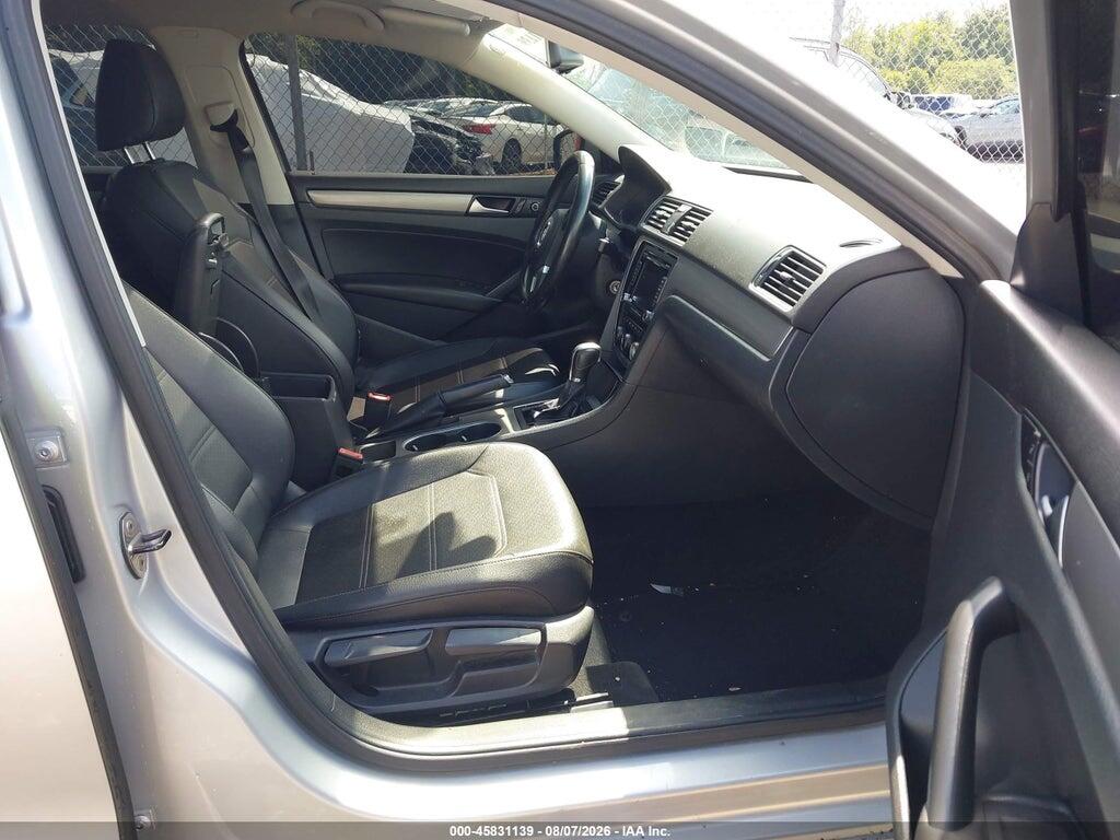 1VWBN7A3XEC079174 2014 VOLKSWAGEN PASSAT photo no. 5