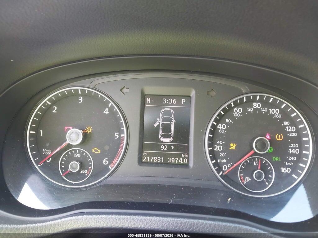 1VWBN7A3XEC079174 2014 VOLKSWAGEN PASSAT photo no. 7