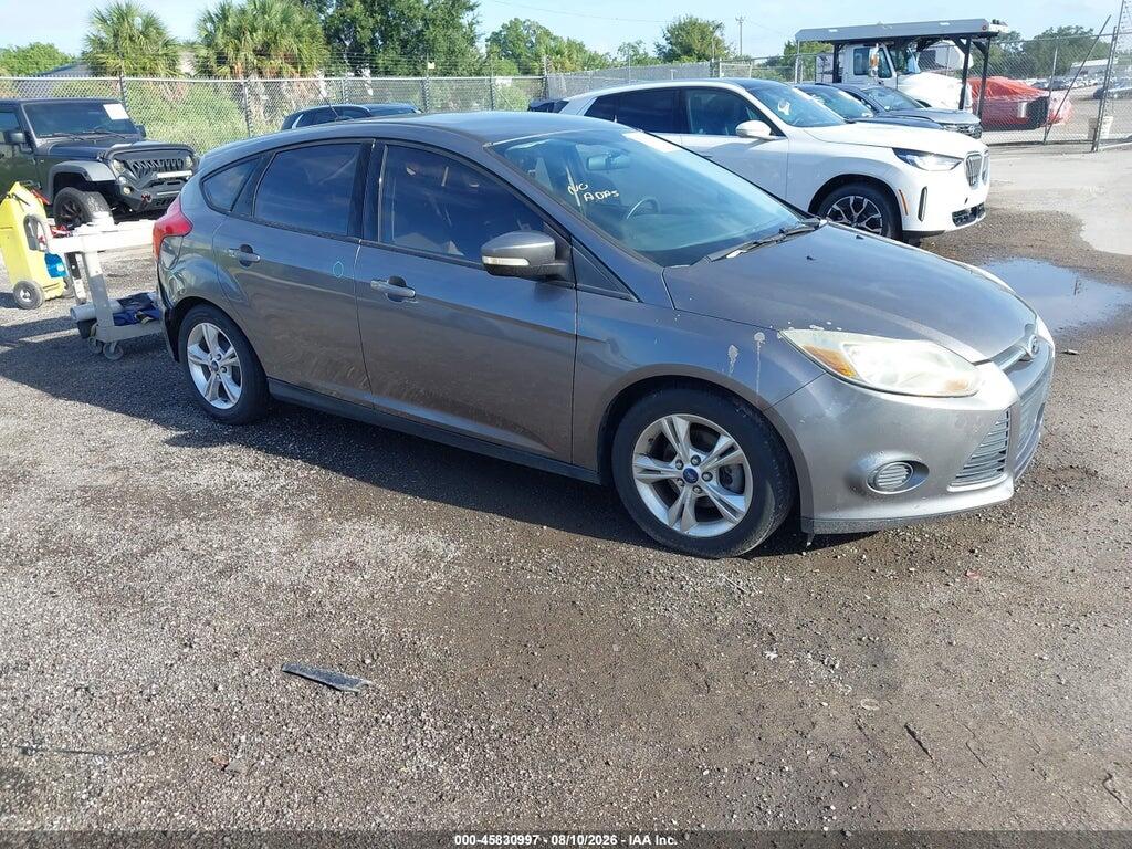 1FADP3K20EL117828 2014 FORD FOCUS photo no. 1