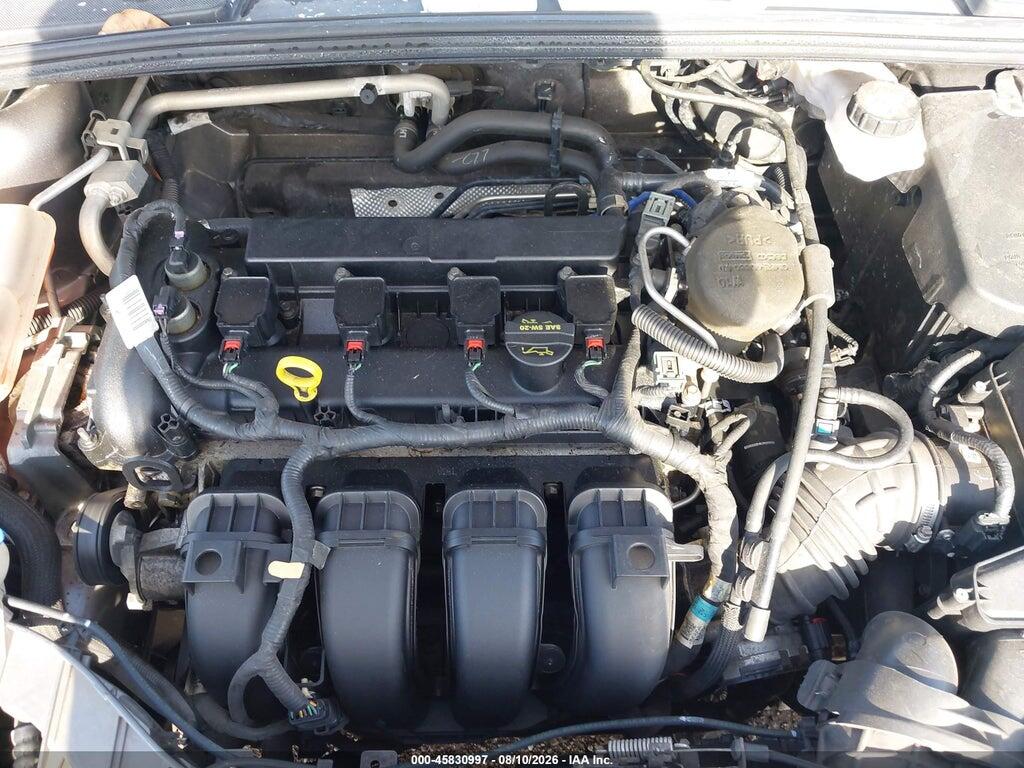 1FADP3K20EL117828 2014 FORD FOCUS photo no. 10