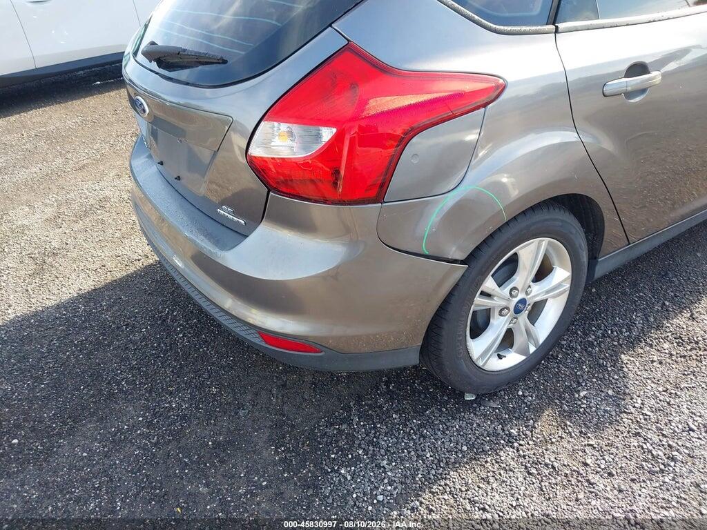 1FADP3K20EL117828 2014 FORD FOCUS photo no. 12