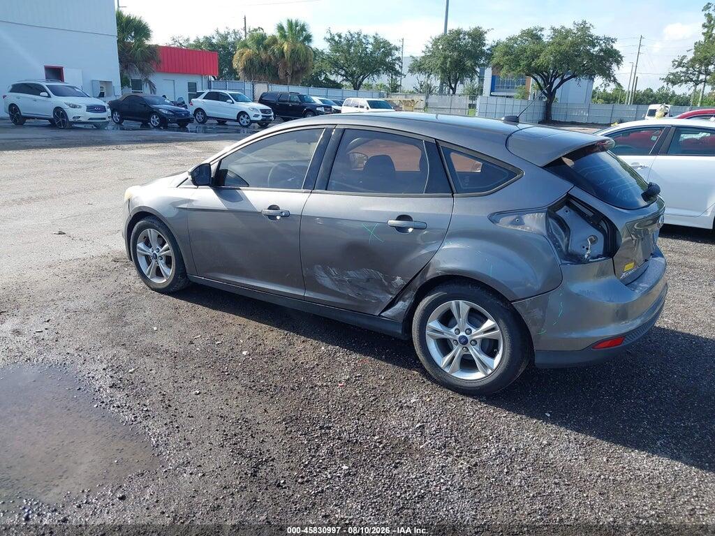 1FADP3K20EL117828 2014 FORD FOCUS photo no. 3