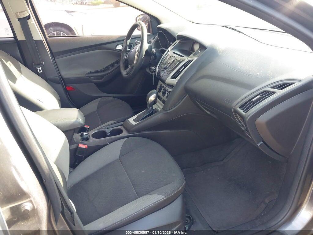 1FADP3K20EL117828 2014 FORD FOCUS photo no. 5