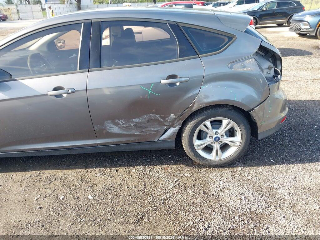 1FADP3K20EL117828 2014 FORD FOCUS photo no. 6