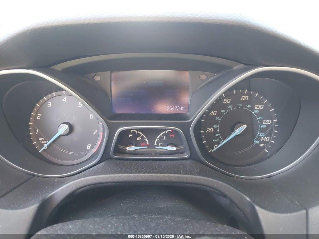 1FADP3K20EL117828 2014 FORD FOCUS photo no. 7