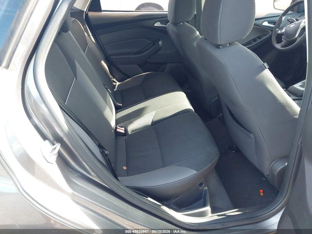 1FADP3K20EL117828 2014 FORD FOCUS photo no. 8