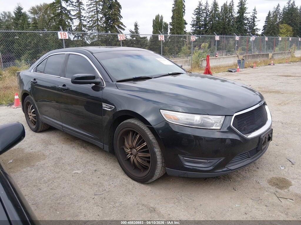 1FAHP2E80EG145908 2014 FORD TAURUS photo no. 1