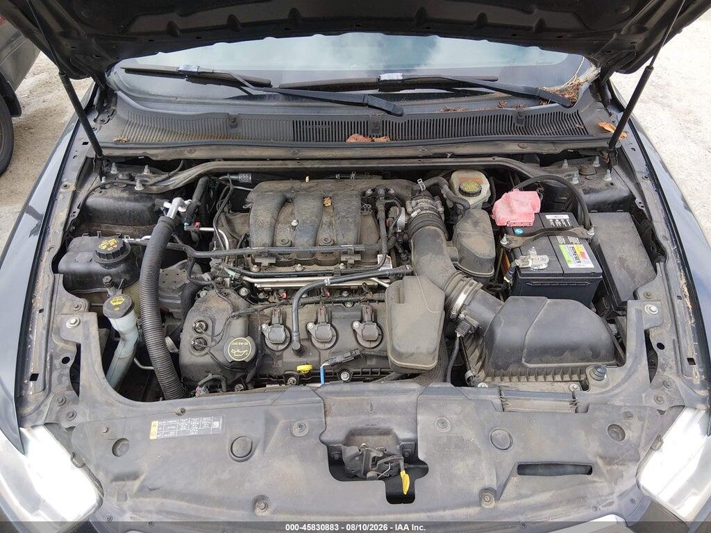 1FAHP2E80EG145908 2014 FORD TAURUS photo no. 10
