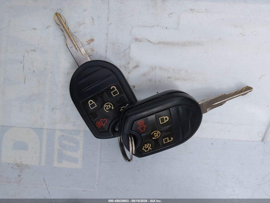 1FAHP2E80EG145908 2014 FORD TAURUS photo no. 11