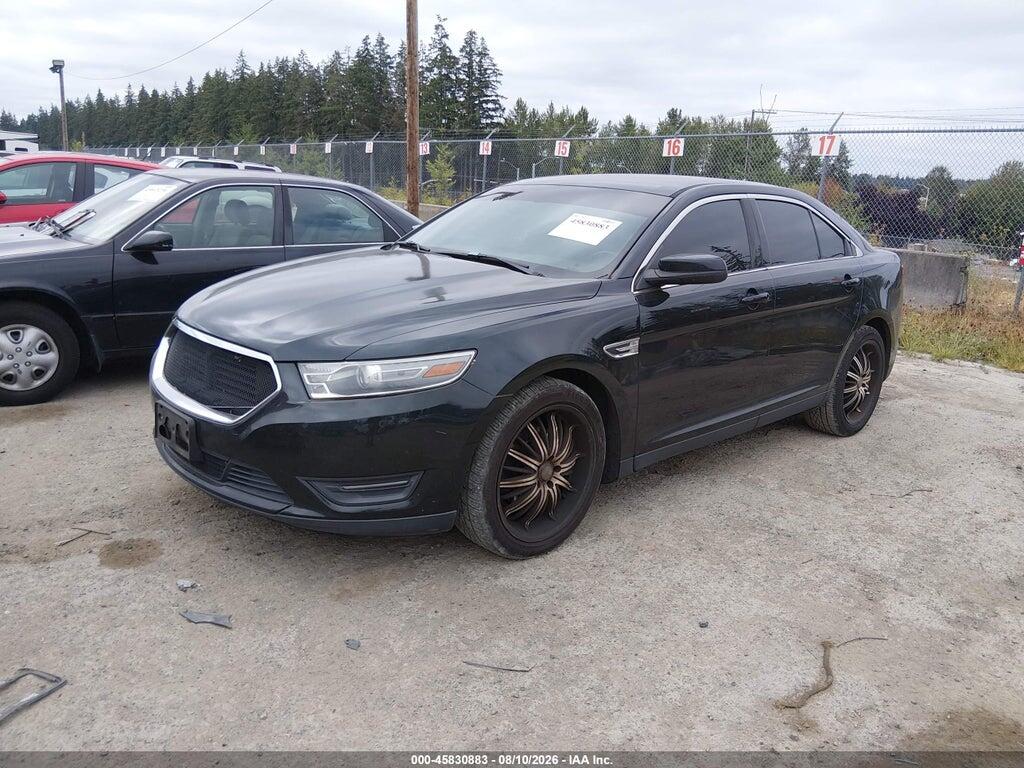 1FAHP2E80EG145908 2014 FORD TAURUS photo no. 2
