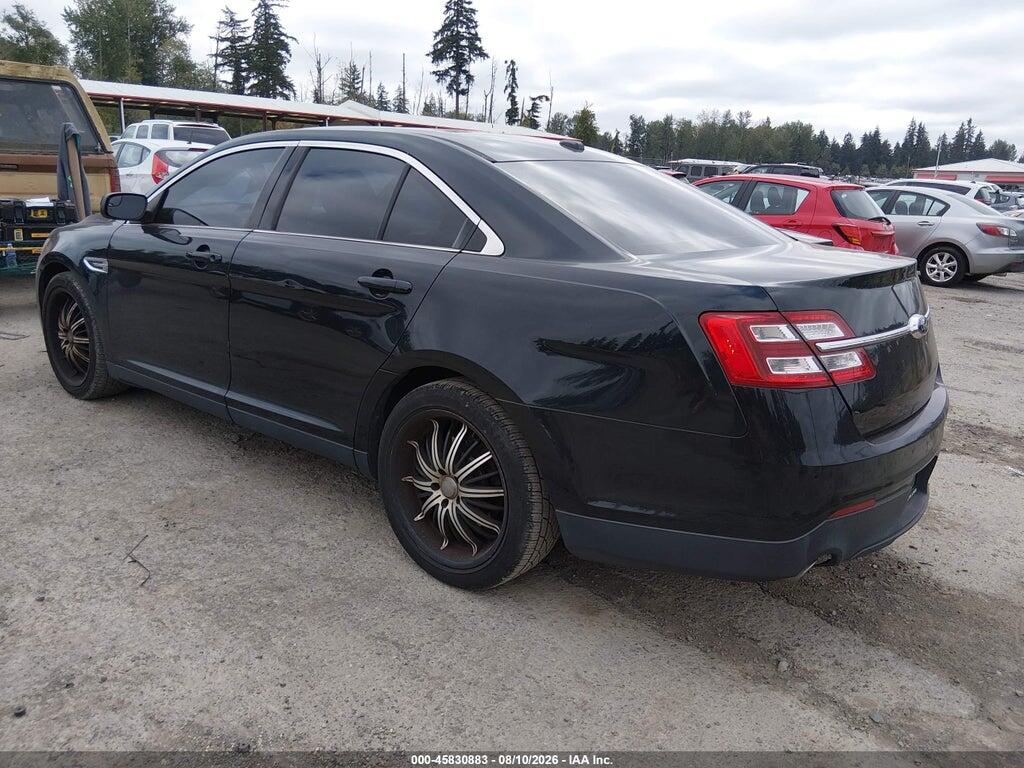 1FAHP2E80EG145908 2014 FORD TAURUS photo no. 3