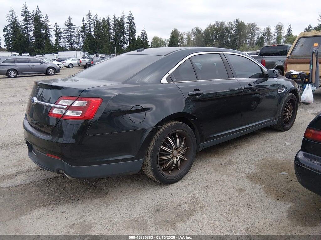 1FAHP2E80EG145908 2014 FORD TAURUS photo no. 4