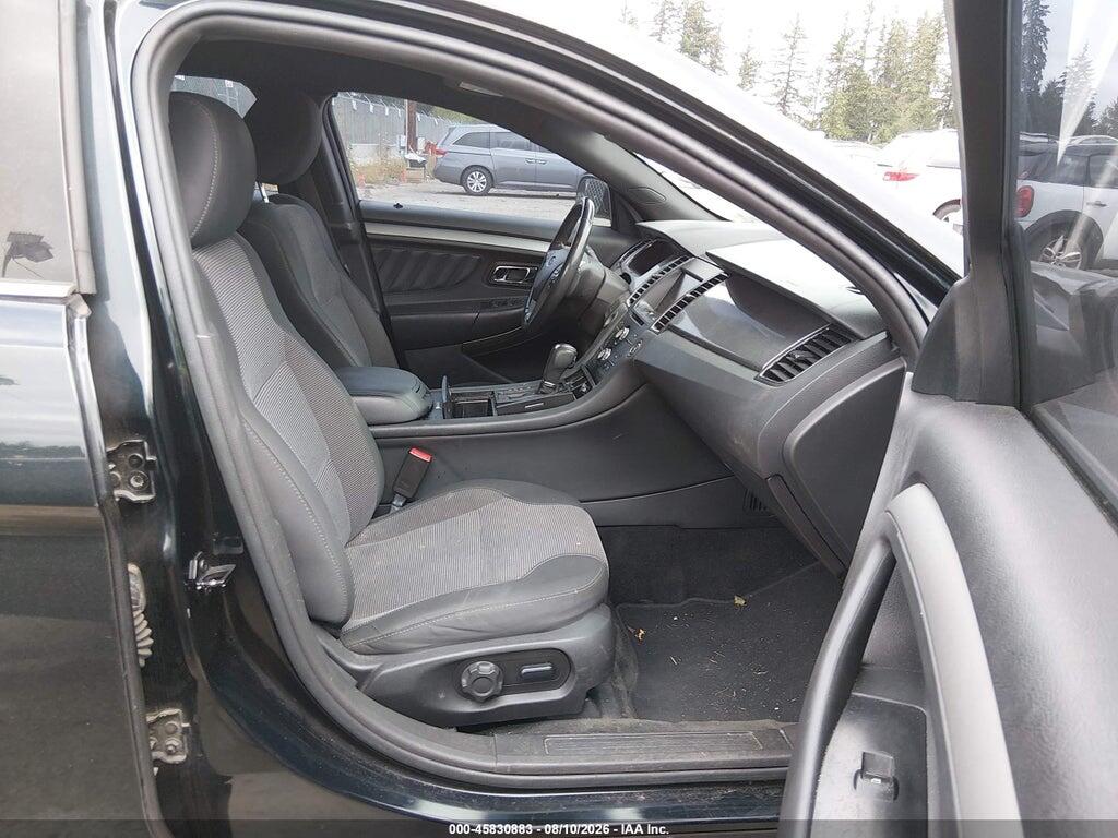 1FAHP2E80EG145908 2014 FORD TAURUS photo no. 5
