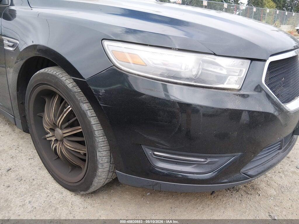 1FAHP2E80EG145908 2014 FORD TAURUS photo no. 6