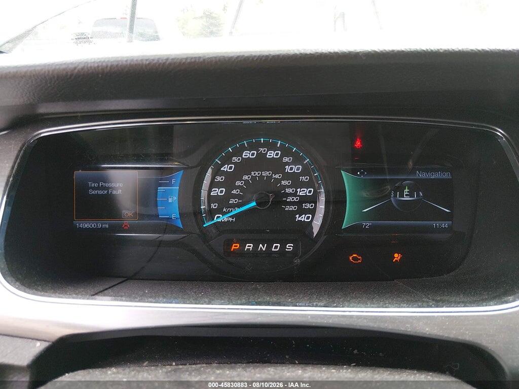 1FAHP2E80EG145908 2014 FORD TAURUS photo no. 7