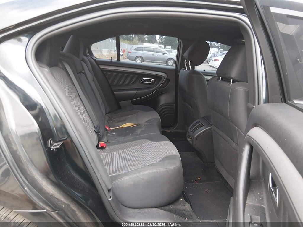 1FAHP2E80EG145908 2014 FORD TAURUS photo no. 8