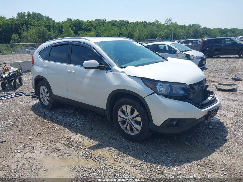 5J6RM4H7XEL099706 2014 HONDA CR-V photo no. 1