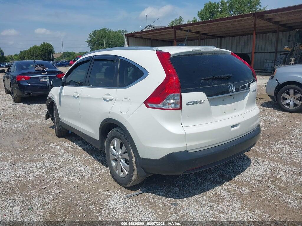 5J6RM4H7XEL099706 2014 HONDA CR-V photo no. 3