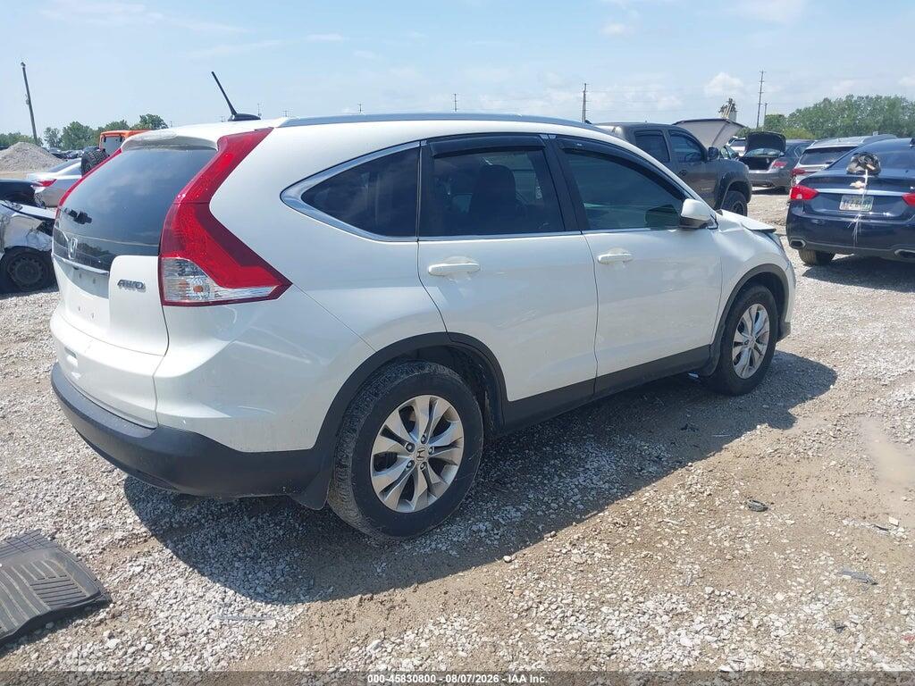 5J6RM4H7XEL099706 2014 HONDA CR-V photo no. 4