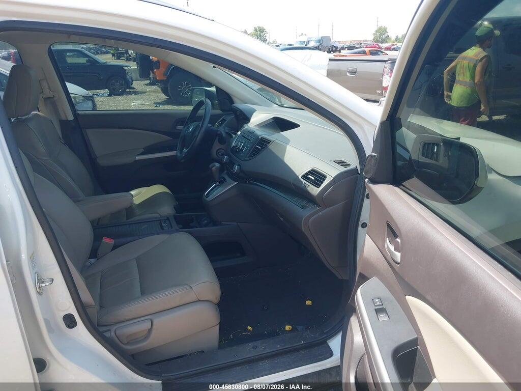 5J6RM4H7XEL099706 2014 HONDA CR-V photo no. 5