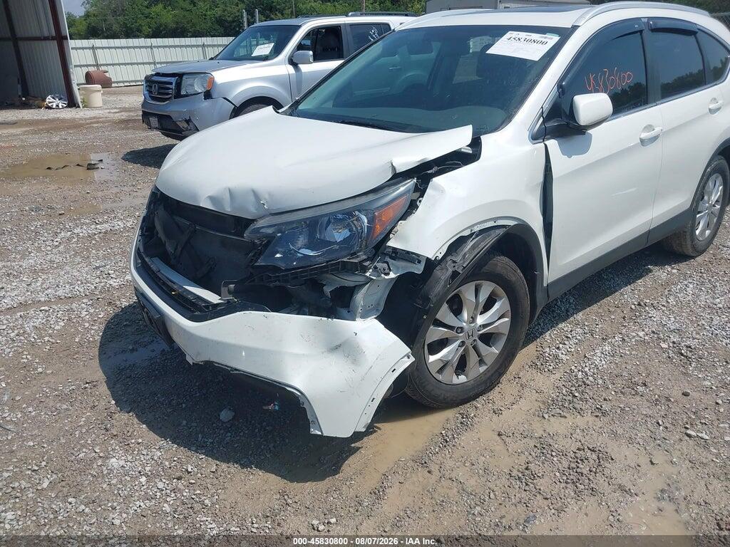 5J6RM4H7XEL099706 2014 HONDA CR-V photo no. 6