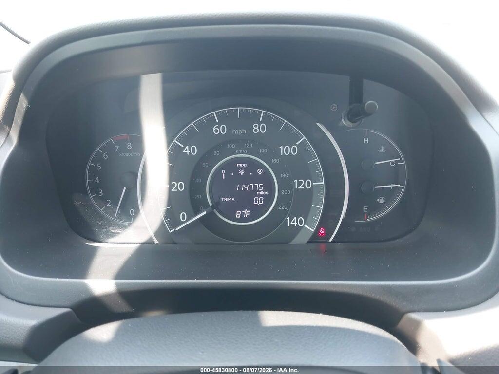 5J6RM4H7XEL099706 2014 HONDA CR-V photo no. 7