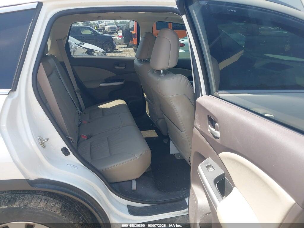 5J6RM4H7XEL099706 2014 HONDA CR-V photo no. 8