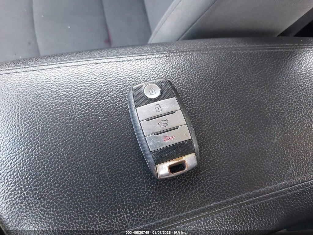 KNAGM4AD7E5075877 2014 KIA OPTIMA HYBRID photo no. 11
