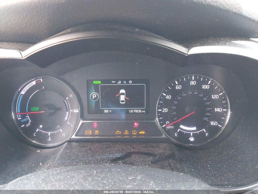 KNAGM4AD7E5075877 2014 KIA OPTIMA HYBRID photo no. 7