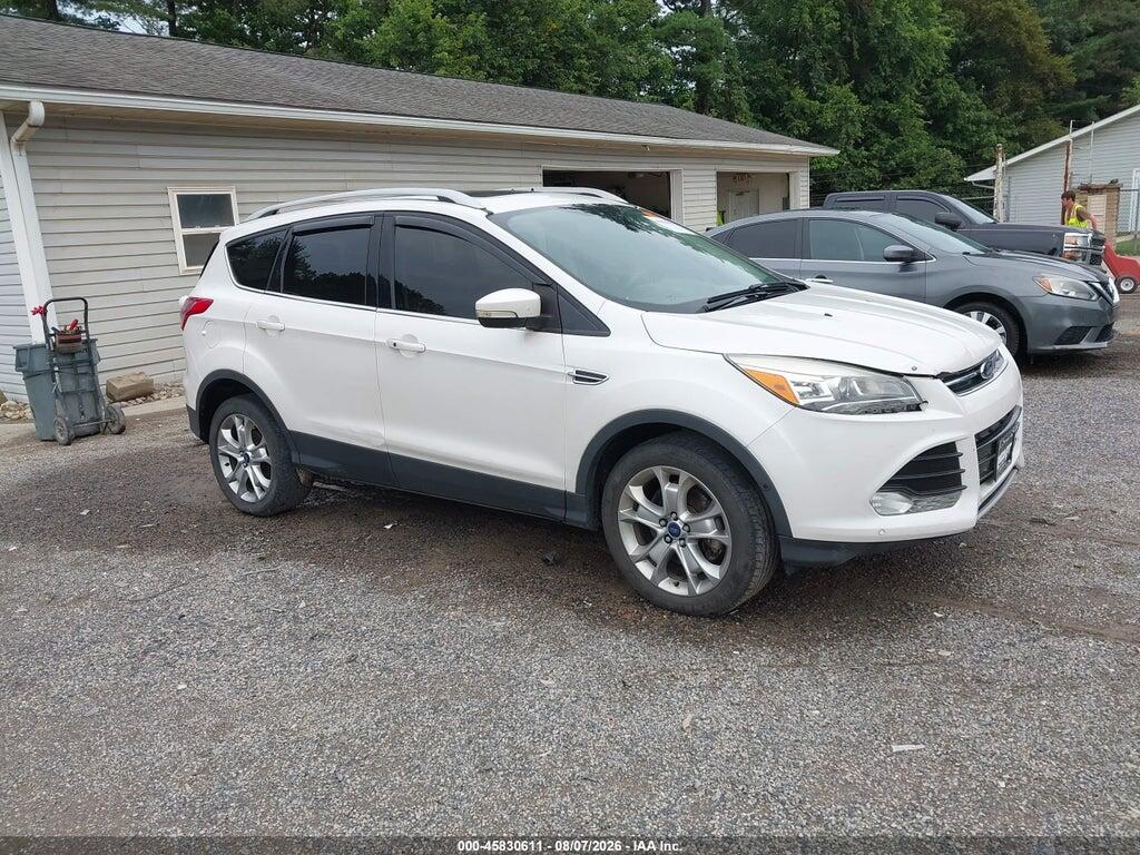 1FMCU9J99EUE45495 2014 FORD ESCAPE photo no. 1