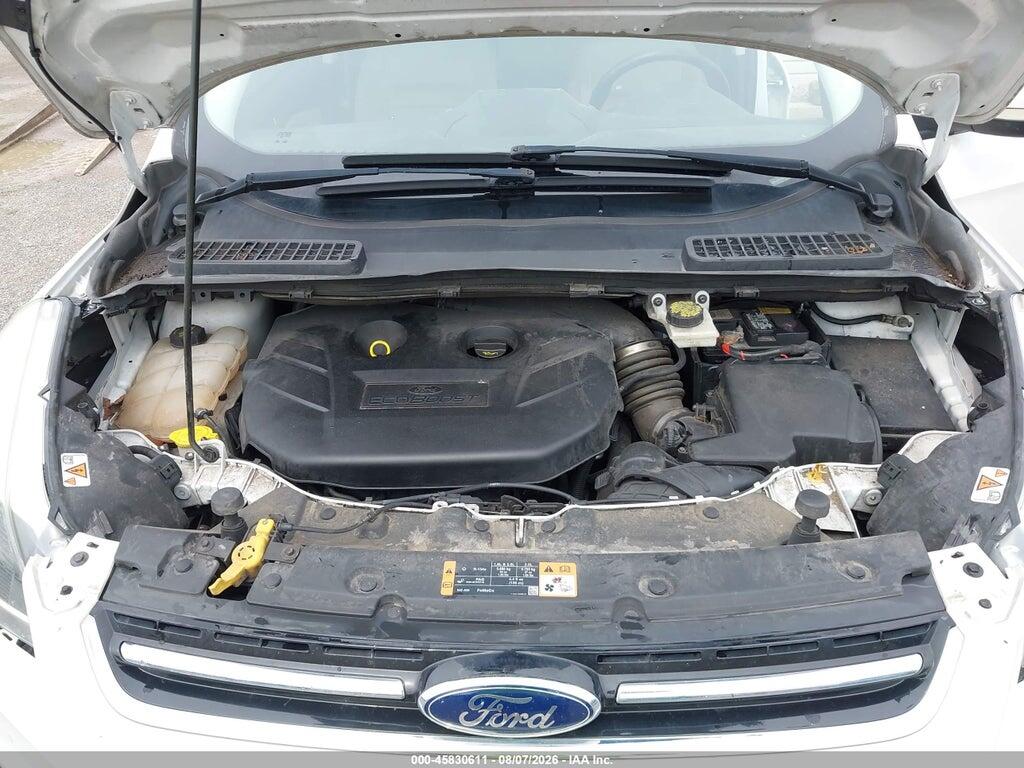 1FMCU9J99EUE45495 2014 FORD ESCAPE photo no. 10