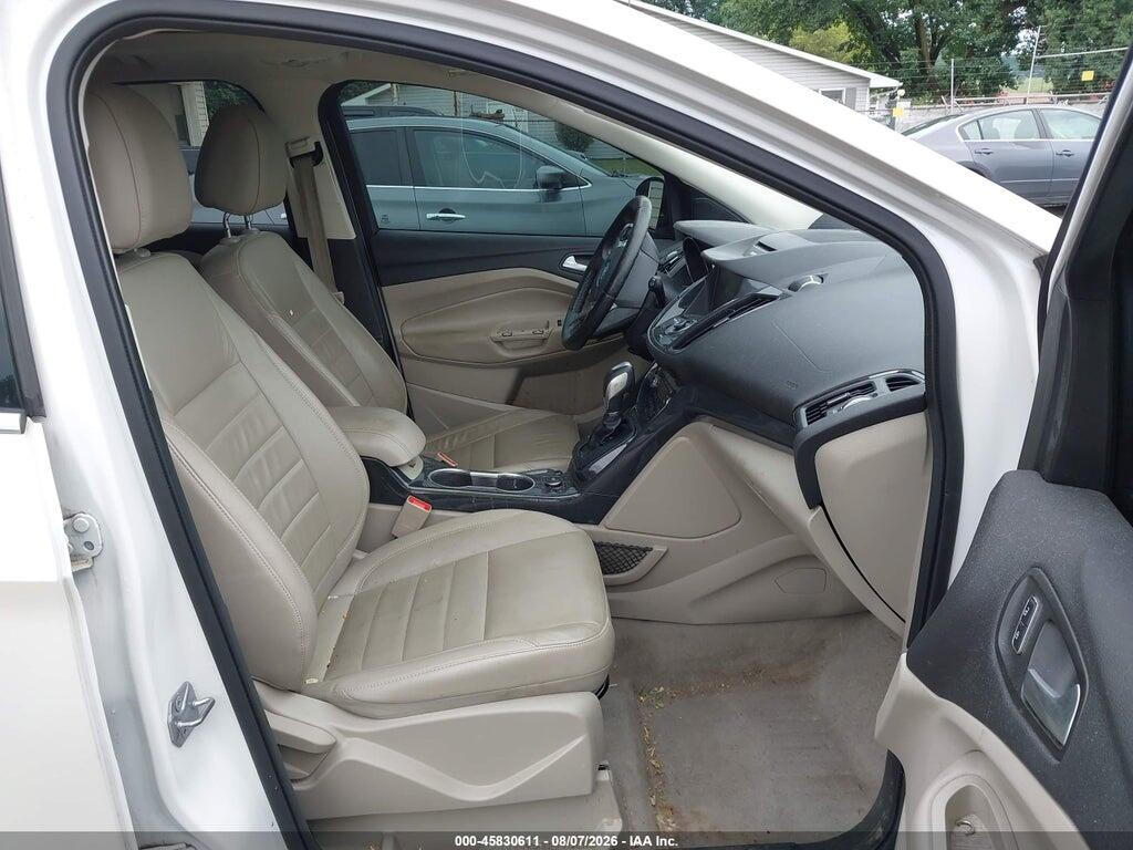 1FMCU9J99EUE45495 2014 FORD ESCAPE photo no. 5