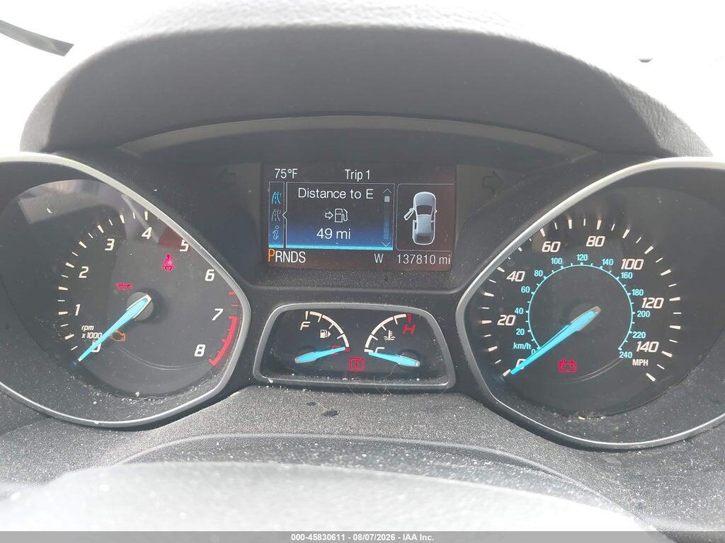 1FMCU9J99EUE45495 2014 FORD ESCAPE photo no. 7
